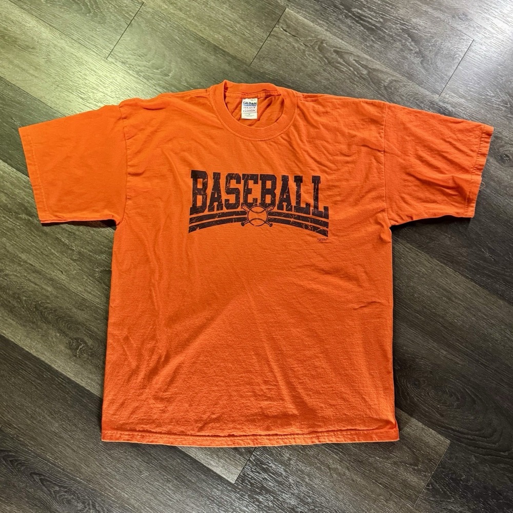 Men's Short Sleeve Shirt Size XL Baltimore Orioles